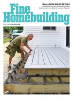 Fine Homebuilding Magazine